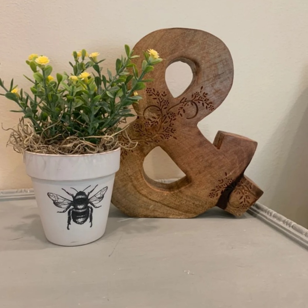 Bee Planter Pot